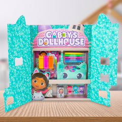 Gabby's Dollhouse Miniatures Activity Set Playset