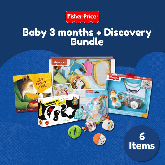 Baby 3m + Discovery Bundle