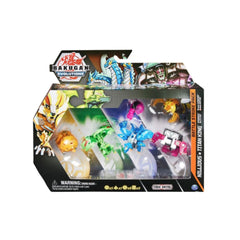 Bakugan Evolutions Battle Strike Pack Nillious Titan King