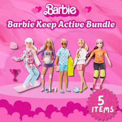 Barbie Keep Active Bundle