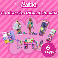 Barbie Extra Ultimate Bundle