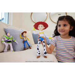 Disney Pixar Toy Story Jessie 30th Anniversary 12-Inch Action Figure Cowgirl