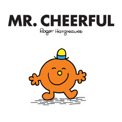 Mr Men Mr Cheerful by Roger Hargreaves Classic Book