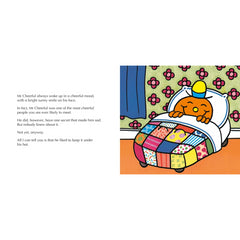 Mr Men Mr Cheerful by Roger Hargreaves Classic Book