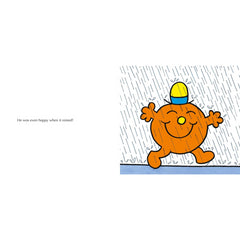 Mr Men Mr Cheerful by Roger Hargreaves Classic Book