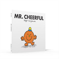 Mr Men Mr Cheerful by Roger Hargreaves Classic Book