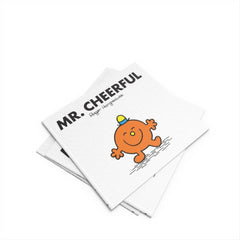 Mr Men Mr Cheerful by Roger Hargreaves Classic Book