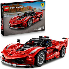 Lego Technic 42212 Ferrari FXX K Asphalt Legends Building Toy