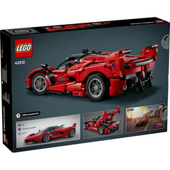 Lego Technic 42212 Ferrari FXX K Asphalt Legends Building Toy