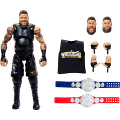 WWE Ultimate Edition Kevin Owens 6-Inch Action Figure and Accessories