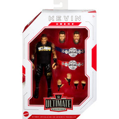 WWE Ultimate Edition Kevin Owens 6-Inch Action Figure and Accessories