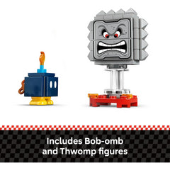 Lego Super Mario 72043 Mario & Standard Kart Interactive Building Toy