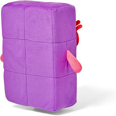 Learning Resources Numberblock 6 Playful Pal Educational Plush Toy