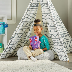 Learning Resources Numberblock 6 Playful Pal Educational Plush Toy