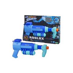 Nerf Roblox Super Soaker Car Crushers 2 Freeze Ray Water Blaster