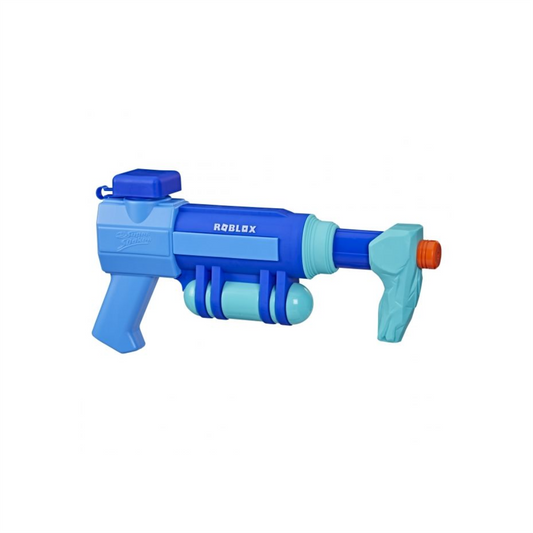 Nerf Roblox Super Soaker Car Crushers 2 Freeze Ray Water Blaster