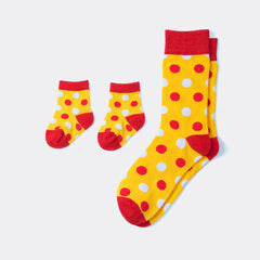 You're Going to be a Grandmother Board Book and Matching Pair of Socks