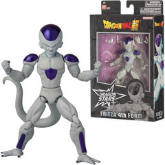 Dragon Ball Frieza 4th Form Dragon Stars 6.5-Inch Action Figure
