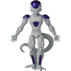 Dragon Ball Frieza 4th Form Dragon Stars 6.5-Inch Action Figure
