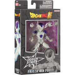 Dragon Ball Frieza 4th Form Dragon Stars 6.5-Inch Action Figure