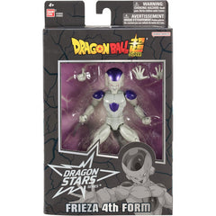 Dragon Ball Frieza 4th Form Dragon Stars 6.5-Inch Action Figure