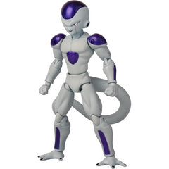 Dragon Ball Frieza 4th Form Dragon Stars 6.5-Inch Action Figure