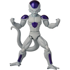 Dragon Ball Frieza 4th Form Dragon Stars 6.5-Inch Action Figure
