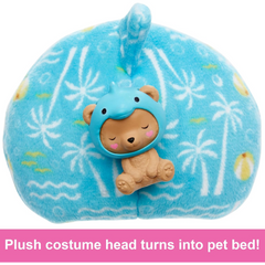 Barbie Cutie Reveal Chelsea Doll Animal Plush Costume & Accessories