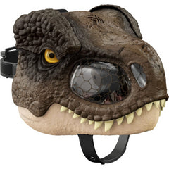 Jurassic World Dominion Tyrannosaurus Rex Chomp 'N Roar Mask