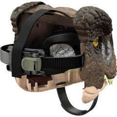 Jurassic World Dominion Tyrannosaurus Rex Chomp 'N Roar Mask