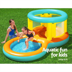 Bestway Jumptopia Bouncer and Play Inflatable Paddling Pool