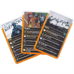 Top Trumps Pub Quiz 500 Questions Cards Game