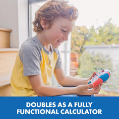 Learning Resources Educational Insights Math Whiz Flash Card Game