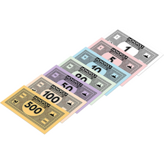 Monopoly Salisbury Edition Board Game