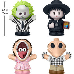 Little People Collector Beetlejuice Edition Figure Set