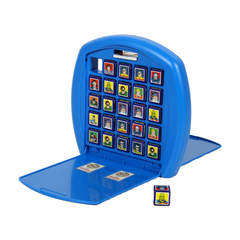Top Trumps DC Comics Originals Match The Crazy Cube Game