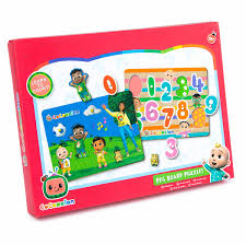 Cocomelon Play and Learn Bundle