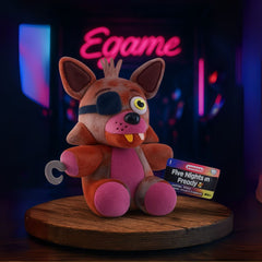 Funko Five Nights at Freddys 64222 Tiedye Foxy Plush Collectible