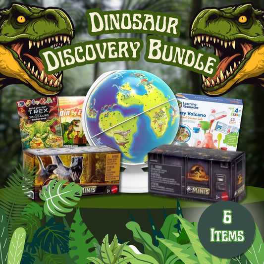Dinosaur Discovery Bundle