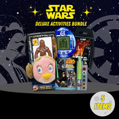 Star Wars Deluxe Activities Bundle