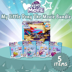 My Little Pony The Movie Bundle