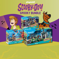 Playmobil Scooby-Doo Spooky Bundle
