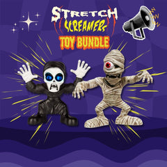 Stretch Screamers Toys Bundle