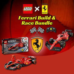 Ferrari Build and Race Bundle