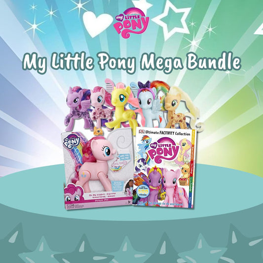 My Little Pony Mega Bundle