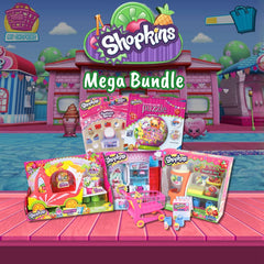Shopkins Mega Bundle