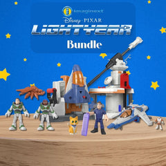 Imaginext Disney Pixar Lightyear Bundle