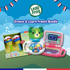 Groove and Learn French Bundle
