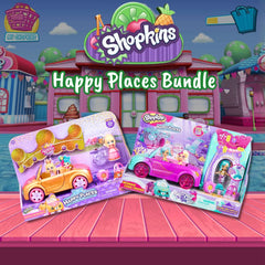 Shopkins Happy Places Bundle