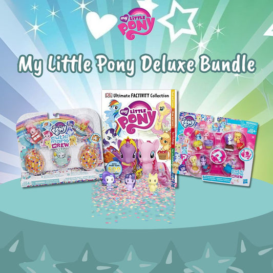 My Little Pony Deluxe Bundle